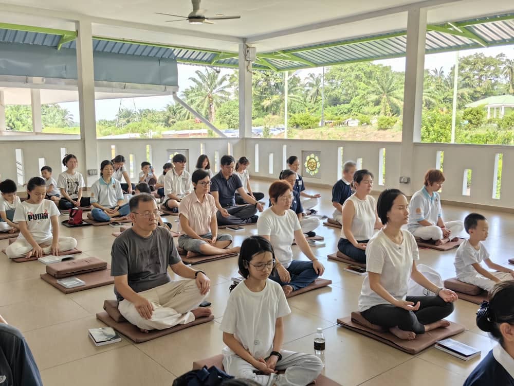 2025 Penang DhammaJāta Arañña Eco-Environmental Conservation Activity - Image 20
