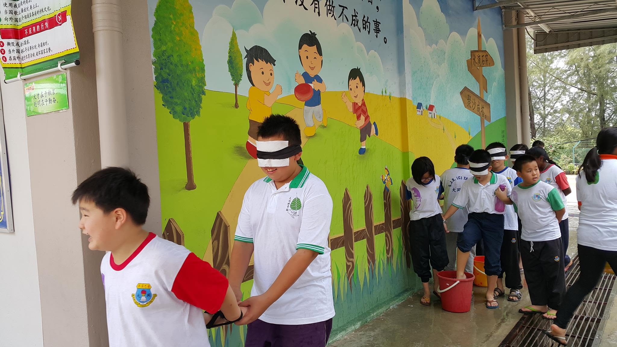 2017 Sg. Petani Tai Tong Primary School Buddhist Society One-Day Dhamma Retreat: "In the Footsteps of the Dhamma-Seeker" - Image 18