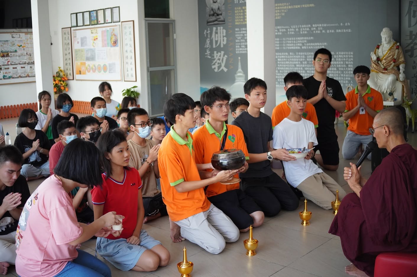 2024 Penang SPS Youth Leadership Camp - Image 22