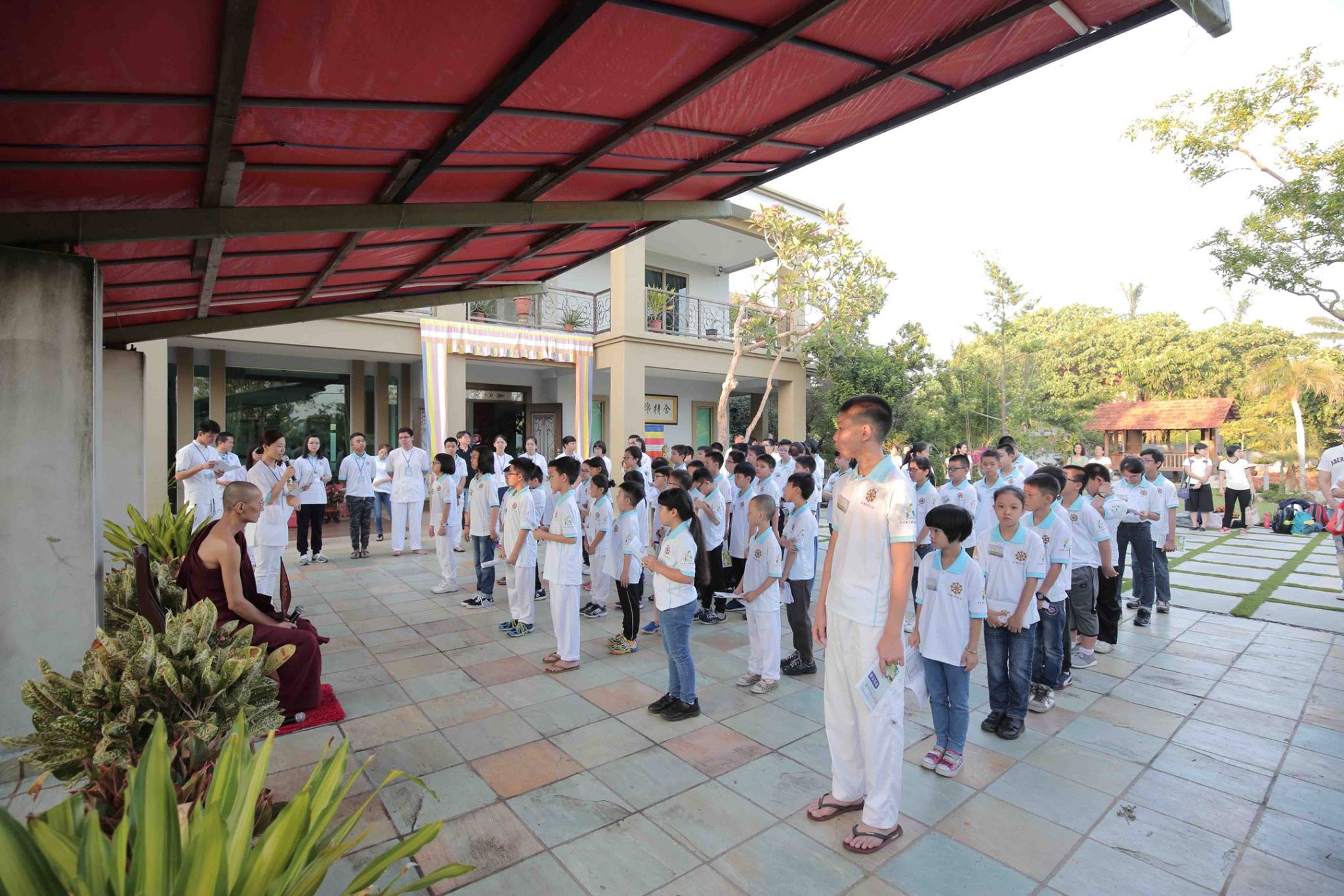 "Sunshine Youth Camp" (5 Days and 4 Nights, March 2018) - Image 4