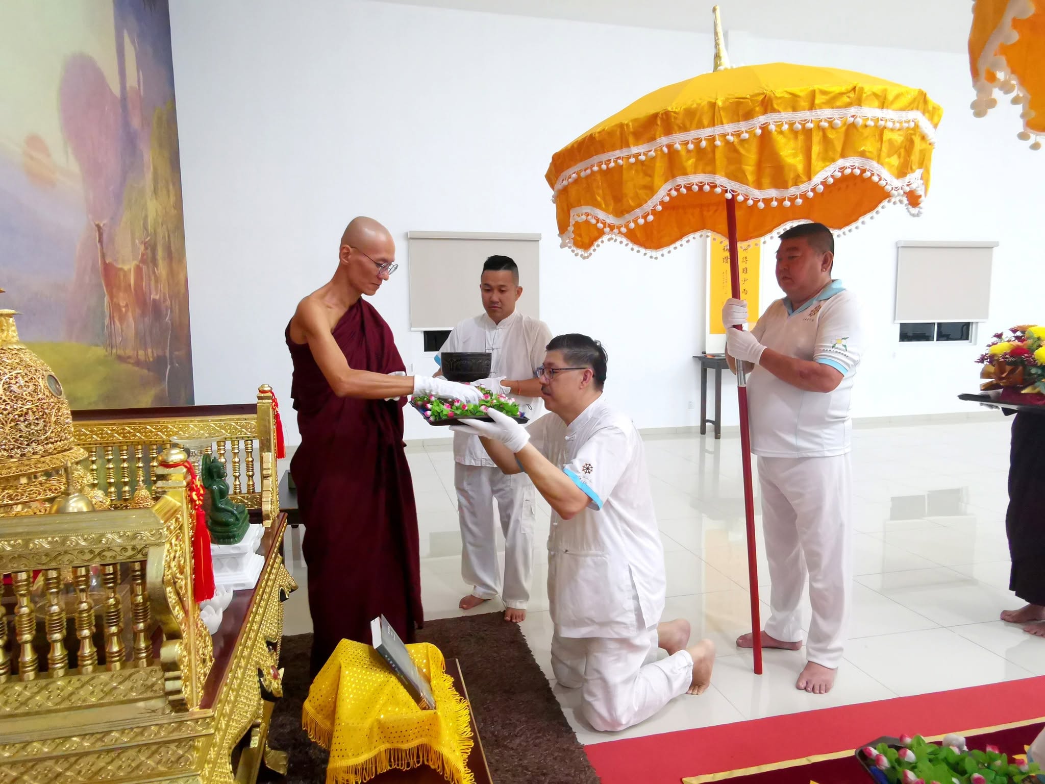 2023 Vesākha Pūjā Day Retreat - Image 28