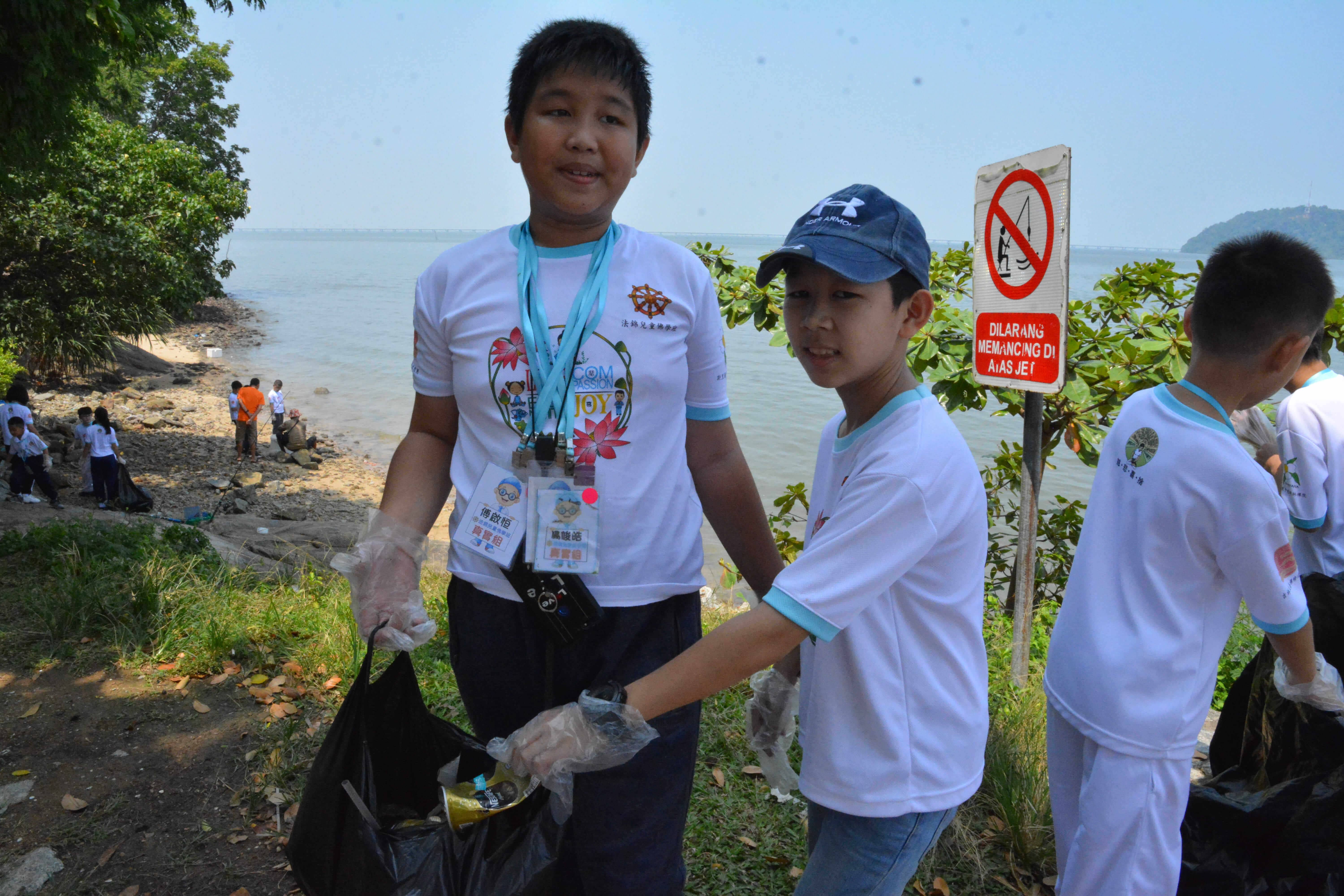 2019 Batu Kawan, Penang Coastal Cleanup & Environmental Activity - Image 12