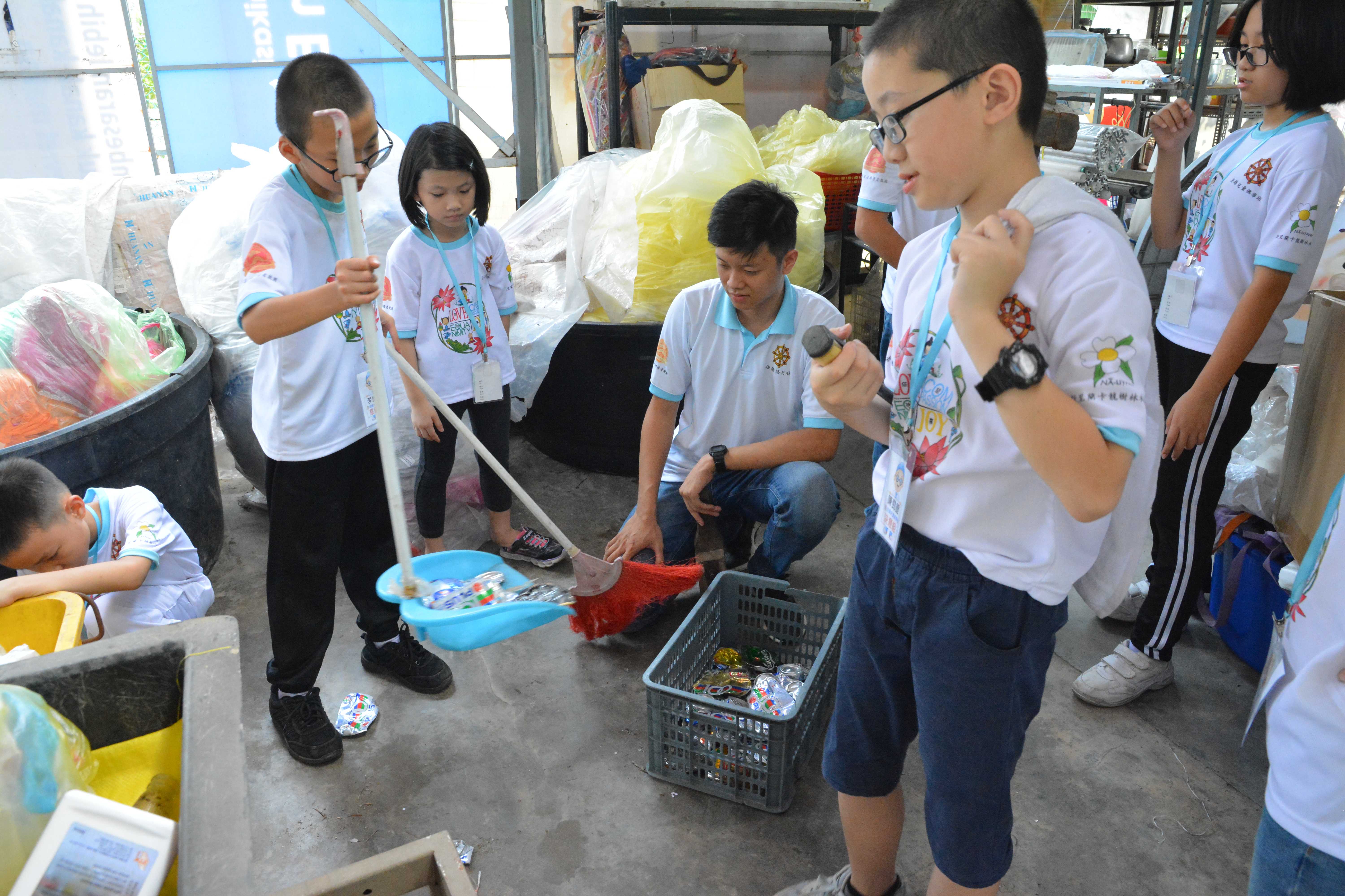 2019 Batu Kawan, Penang Coastal Cleanup & Environmental Activity - Image 37