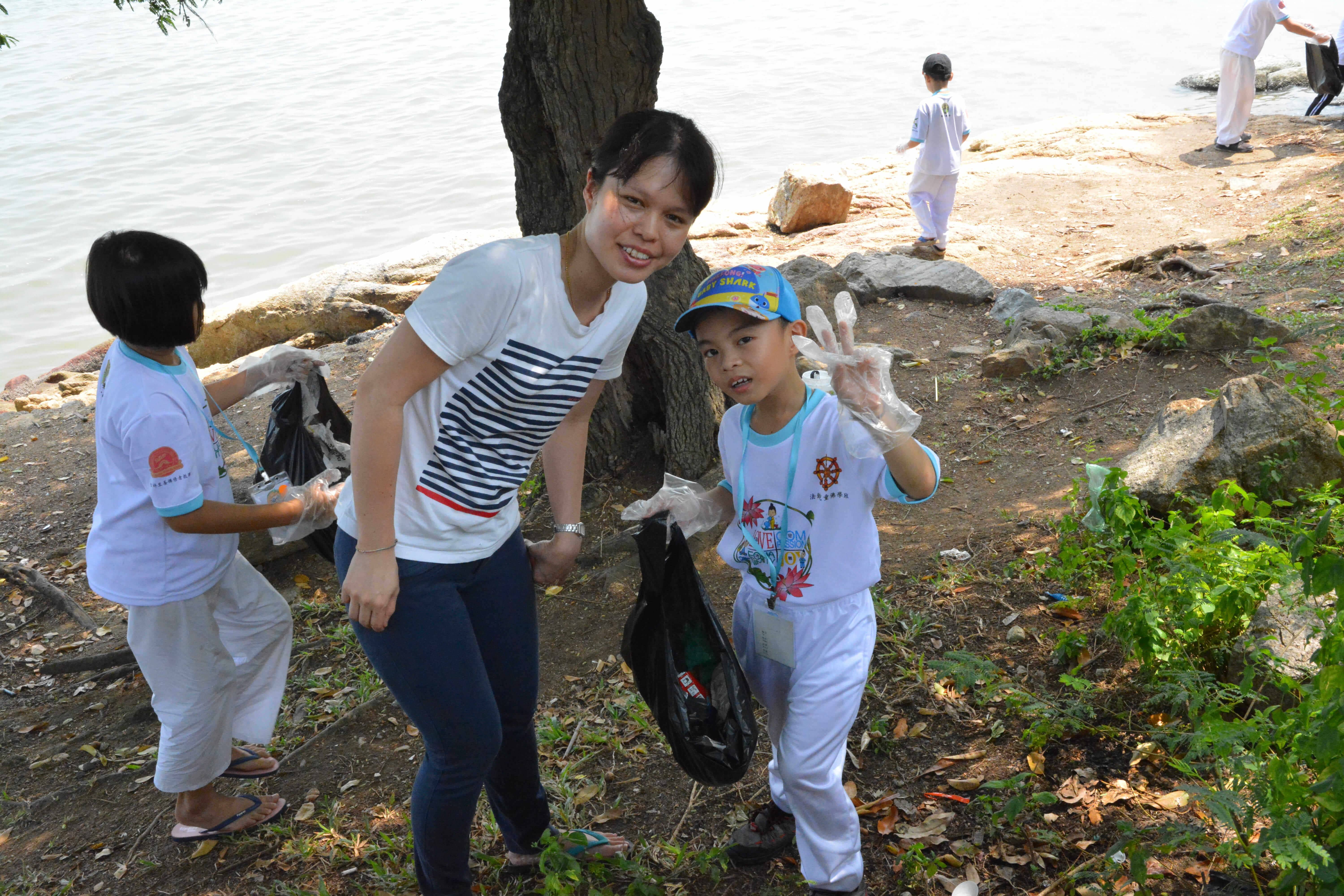 2019 Batu Kawan, Penang Coastal Cleanup & Environmental Activity - Image 9
