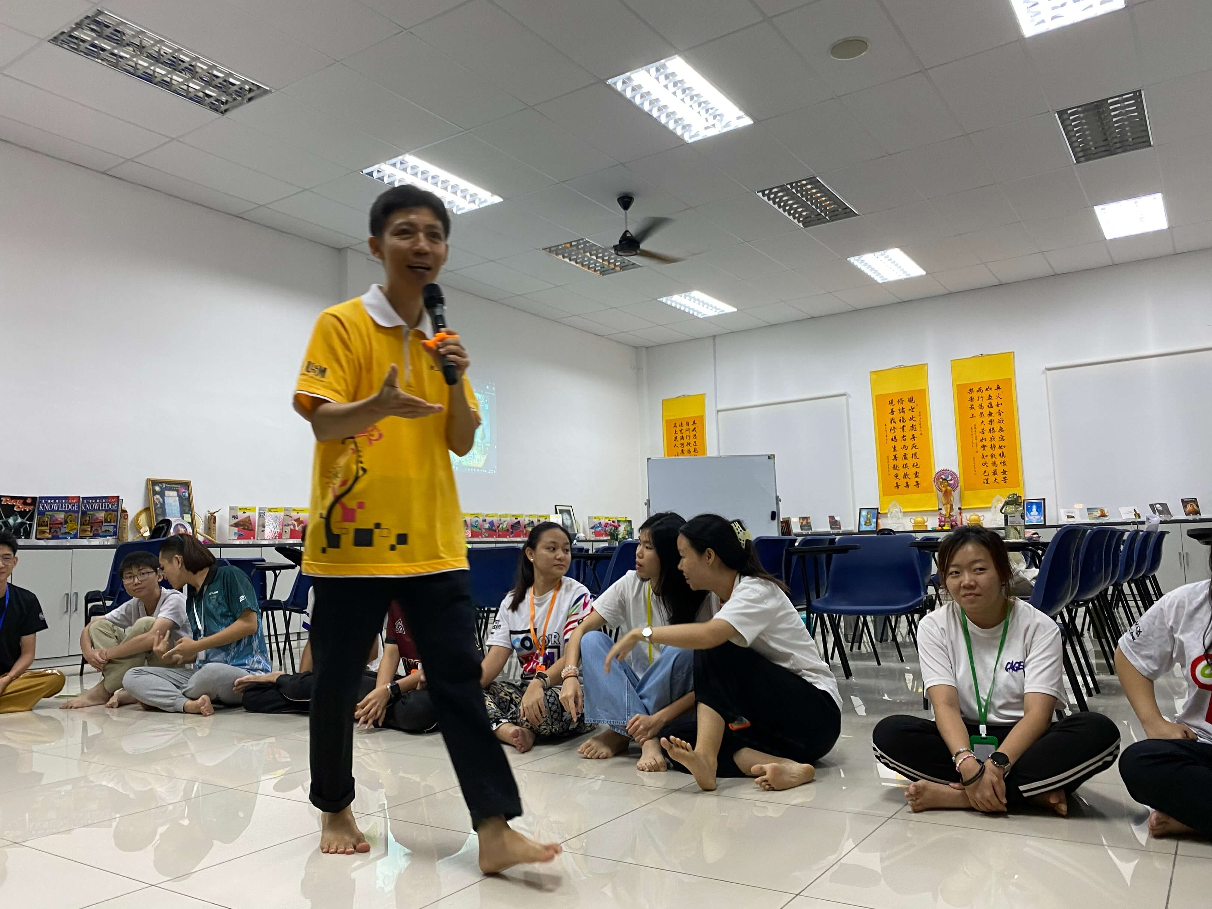 2025 Penang Island Universiti Sains Malaysia Campus Leadership Camp - Image 21