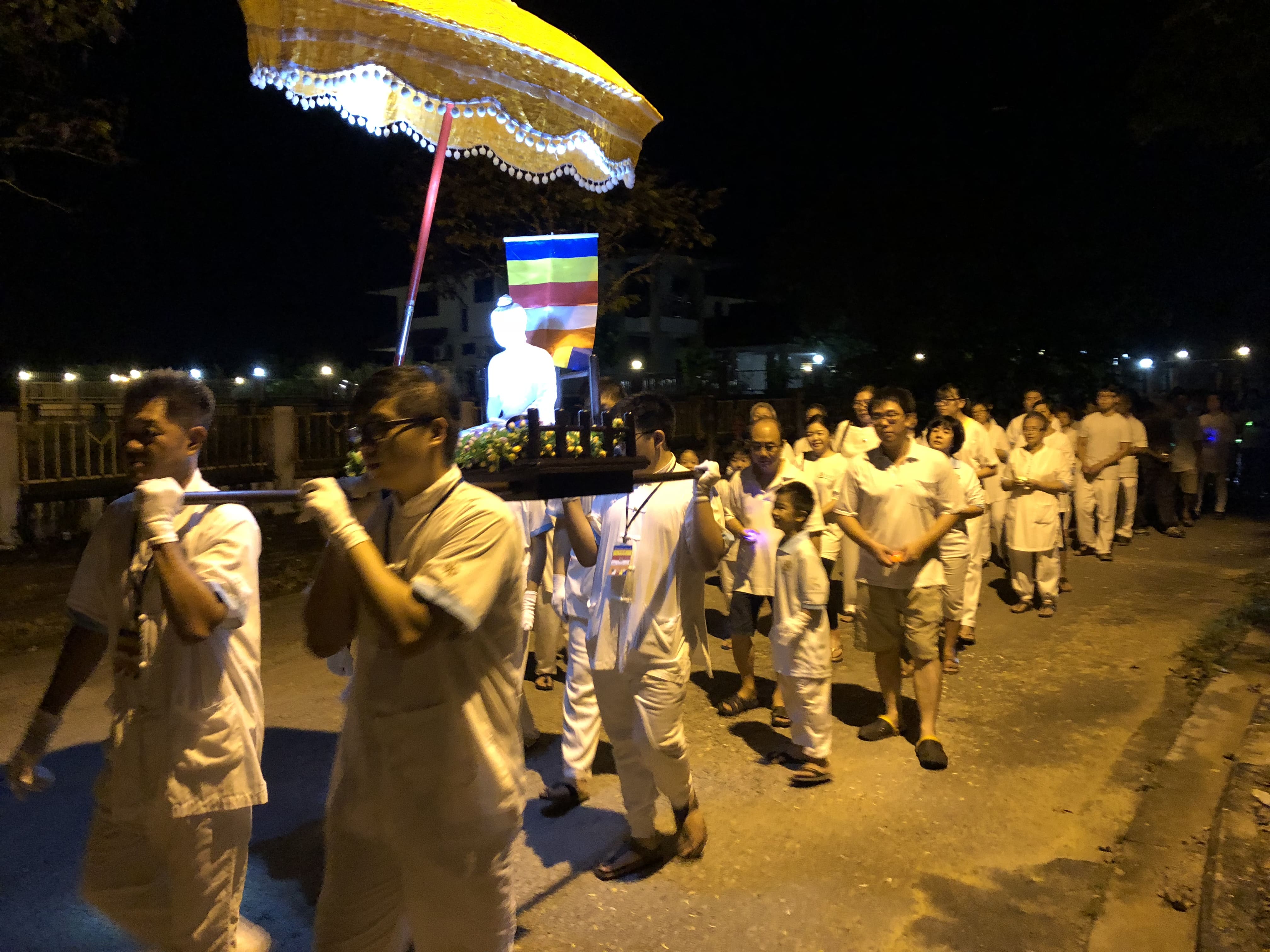 2018 Vesākha Pūjā Day & Eve Retreat - Image 50