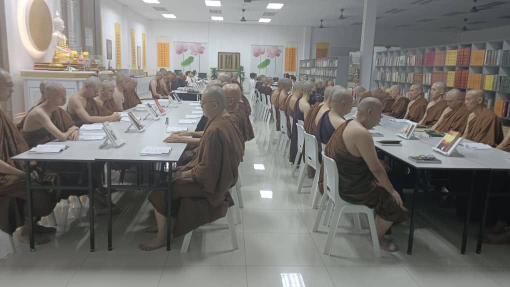 2023 Vesākha Pūjā Day Retreat - Image 52