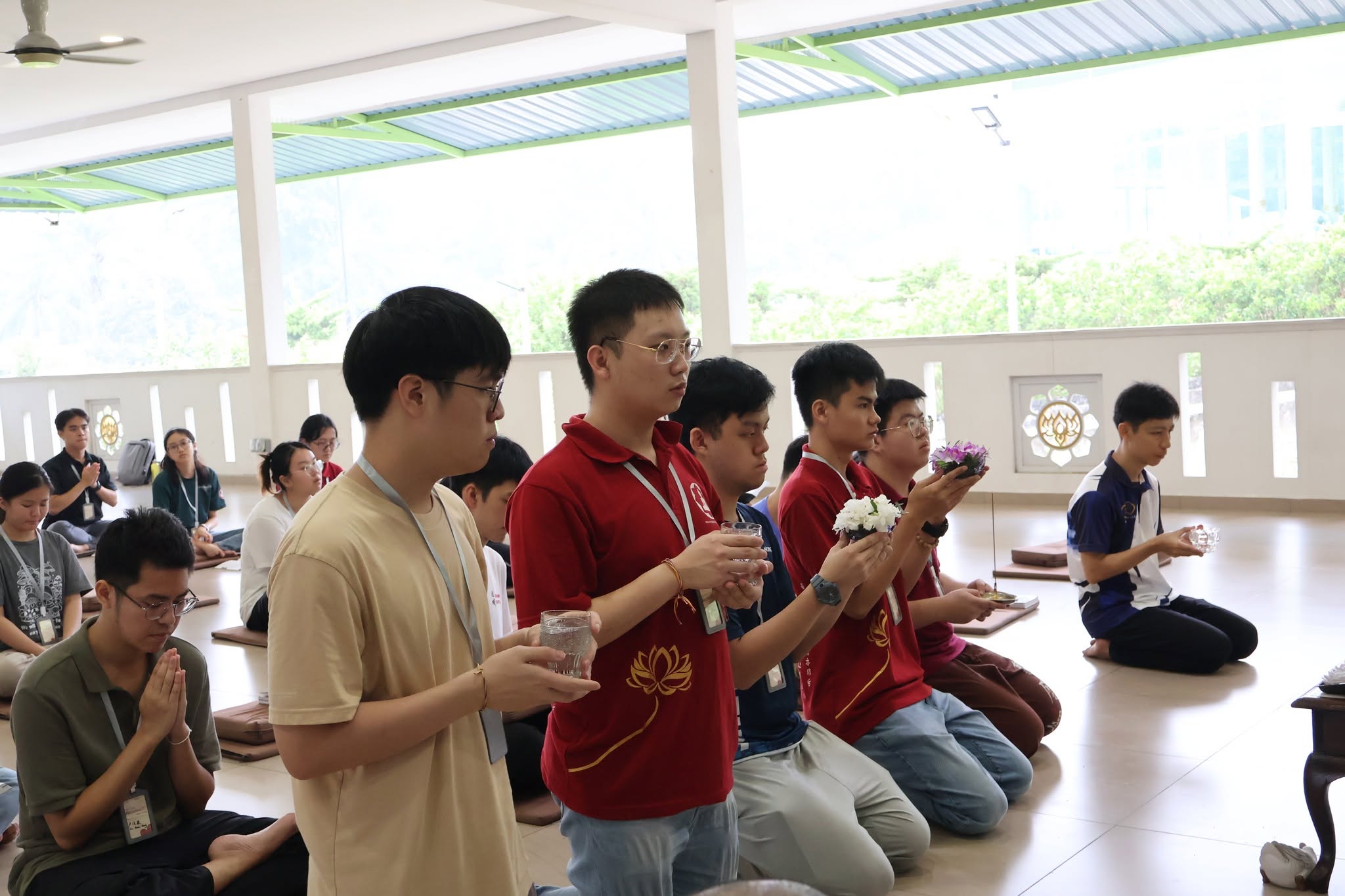 2025 Selangor Xiamen University Malaysia Campus Leadership Camp - Image 6