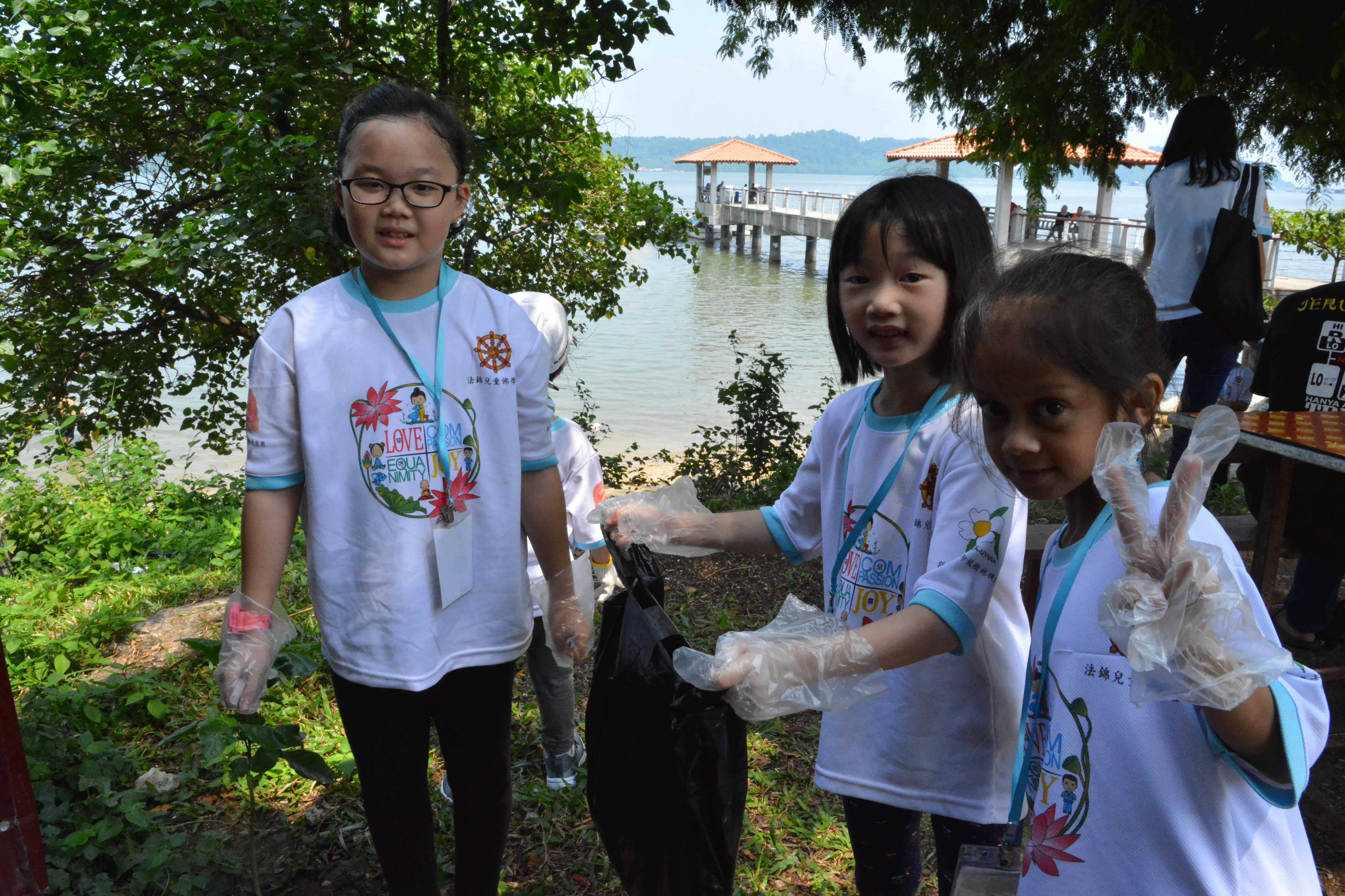 2019 Batu Kawan, Penang Coastal Cleanup & Environmental Activity - Image 11