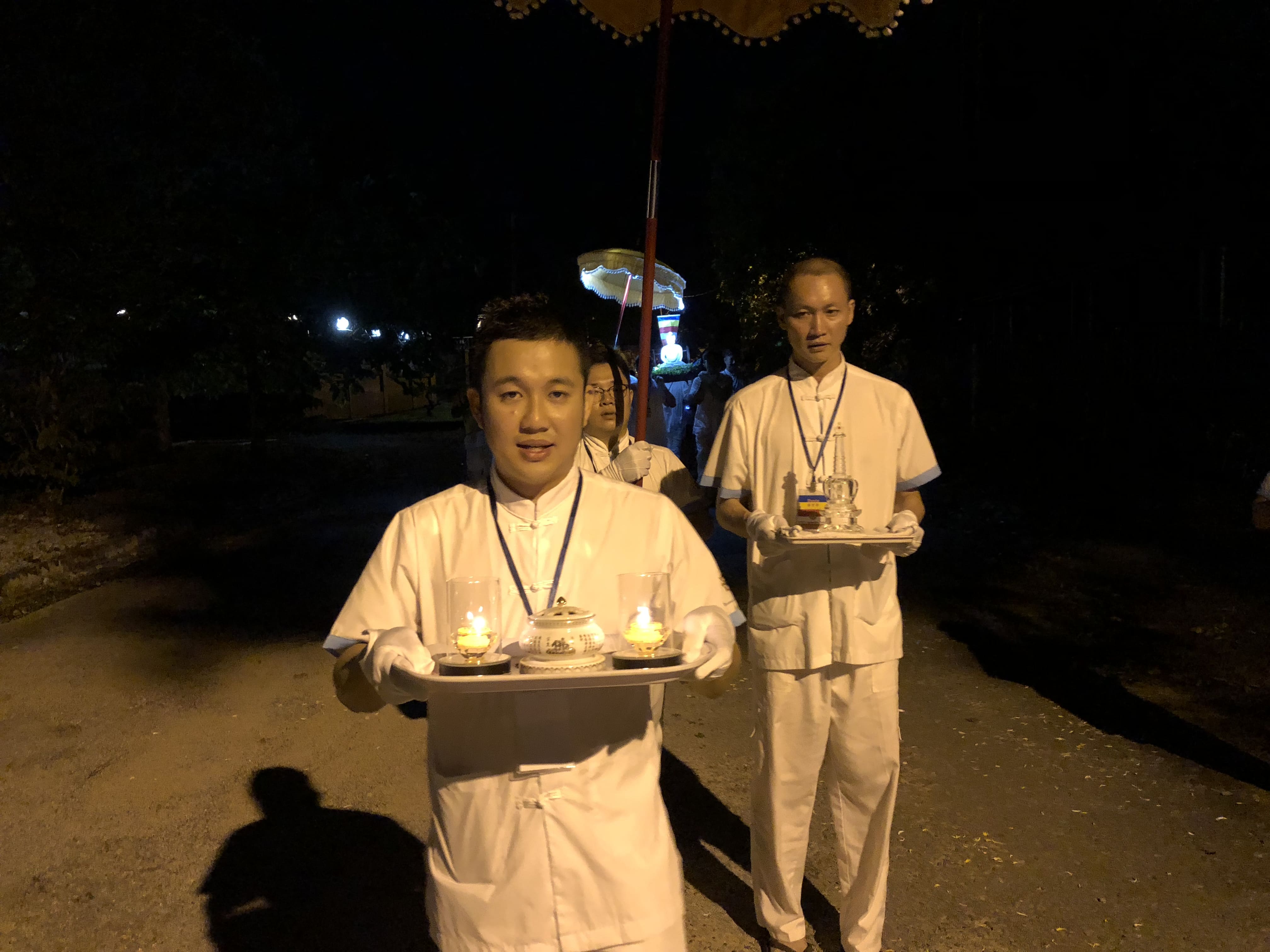 2018 Vesākha Pūjā Day & Eve Retreat - Image 48