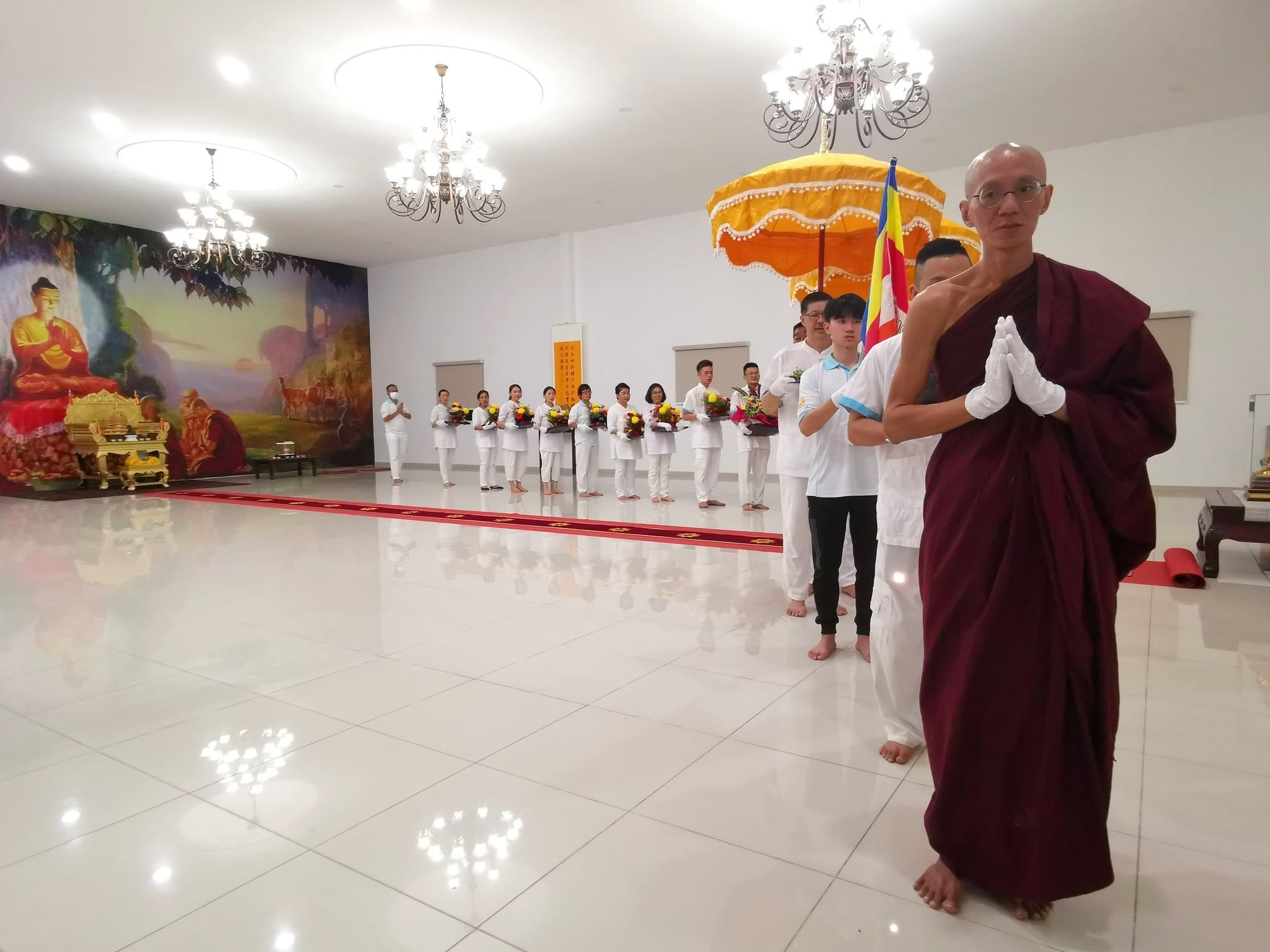 2023 Vesākha Pūjā Day Retreat - Image 30
