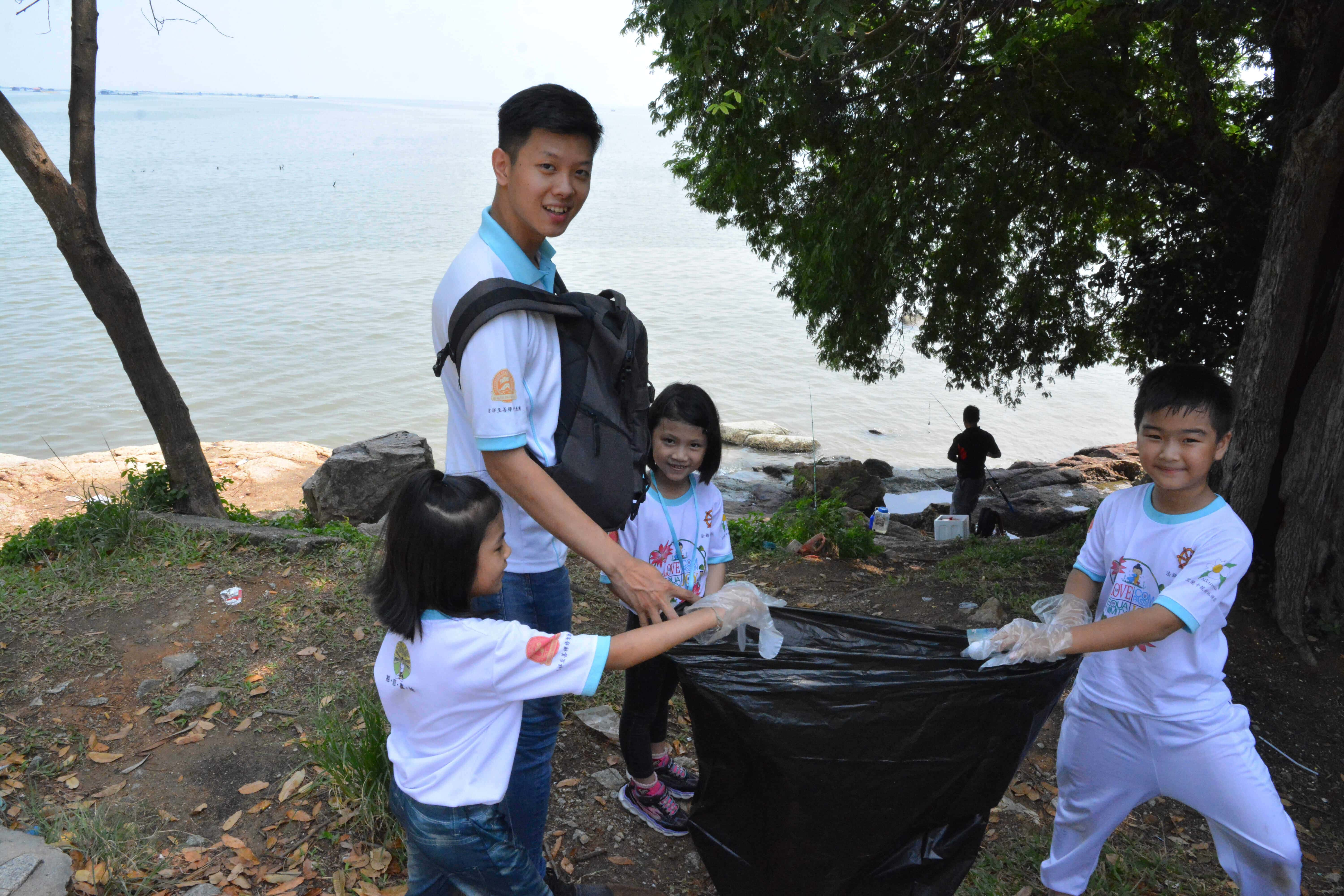 2019 Batu Kawan, Penang Coastal Cleanup & Environmental Activity - Image 8