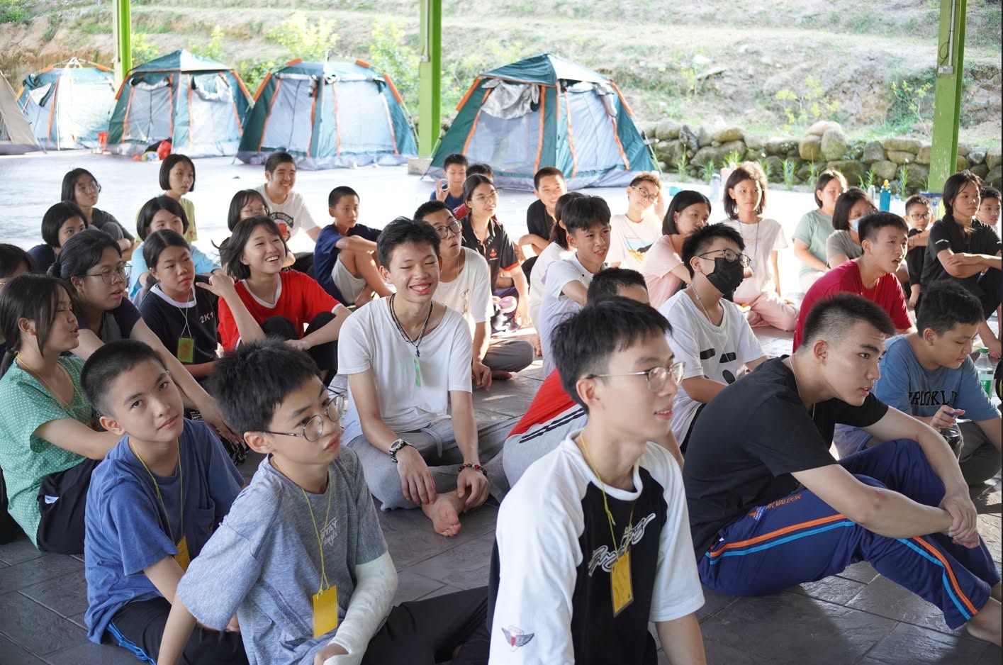 2024 Penang SPS Youth Leadership Camp - Image 24