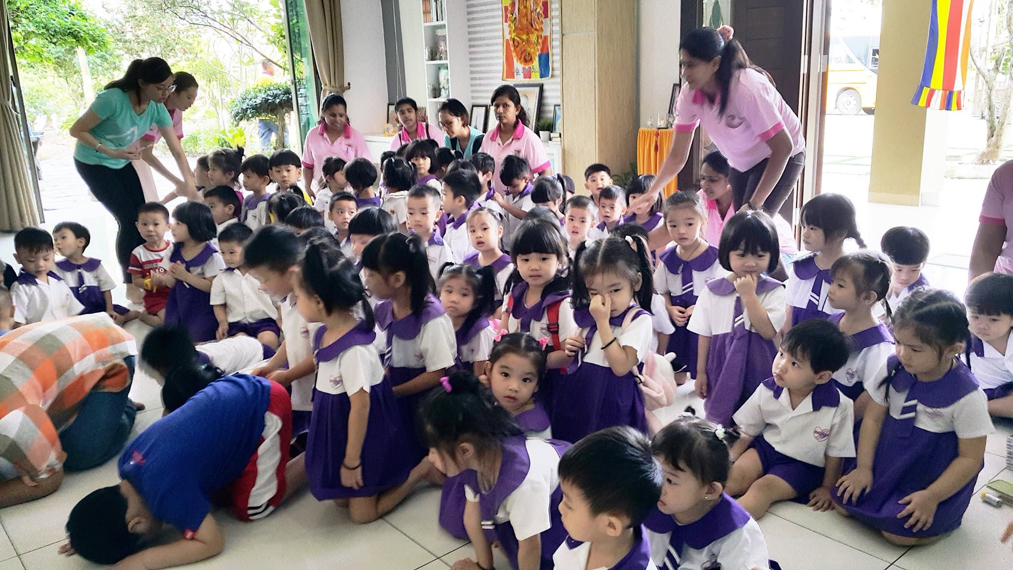 Penang Simpang Ampat Lovely KinderGarden Learning Dhamma - Image 2