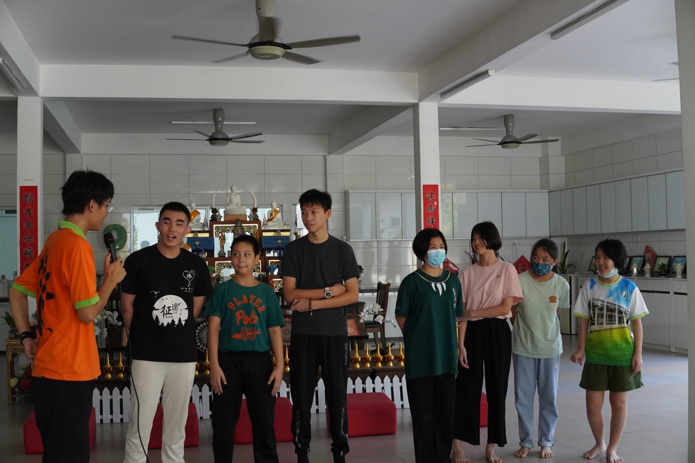 2024 Penang SPS Youth Leadership Camp - Image 40
