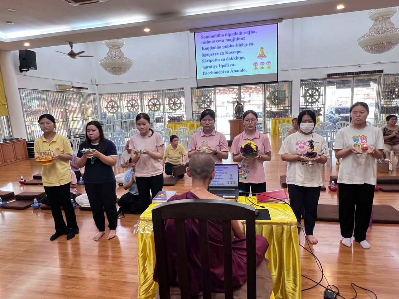 SARAWAK Sibu Sekolah Menengah Kebangsaan Bandar Sibu Students’ Retreat - Image 3