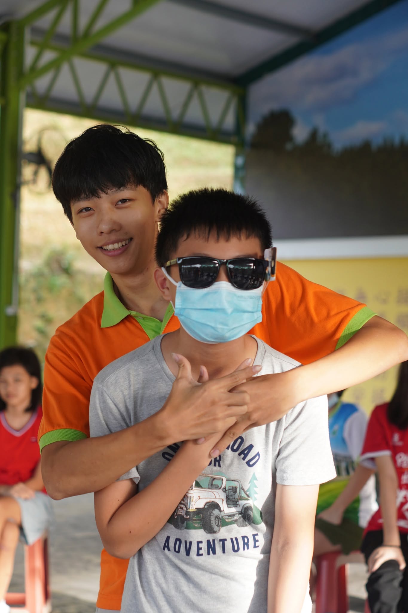2024 Penang SPS Youth Leadership Camp - Image 6