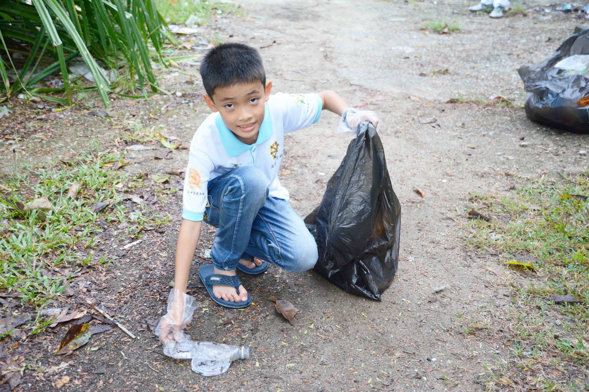 2018 Batu Kawan, Penang Coastal Cleanup & Environmental Activity - Image 5