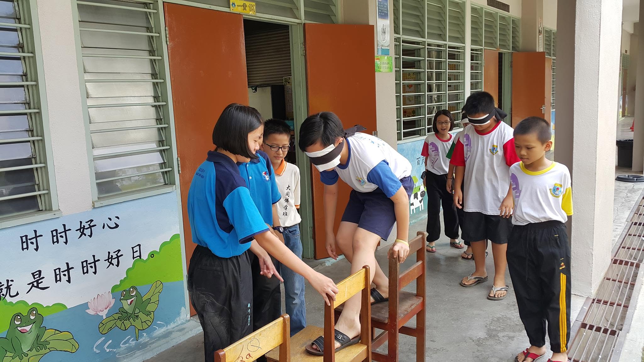 2017 Sg. Petani Tai Tong Primary School Buddhist Society One-Day Dhamma Retreat: "In the Footsteps of the Dhamma-Seeker" - Image 21