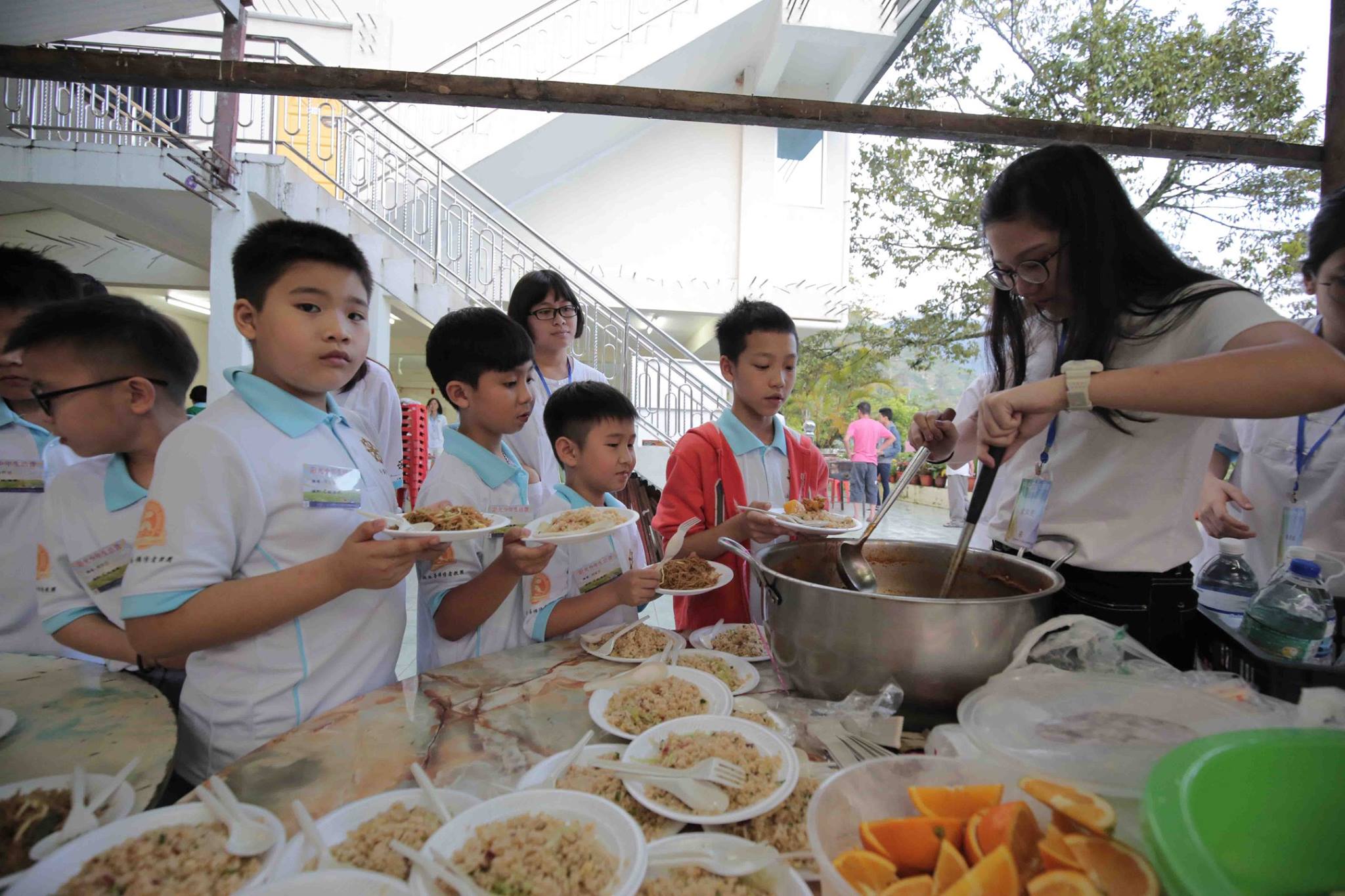 "Sunshine Youth Camp" (5 Days and 4 Nights, March 2018) - Image 10