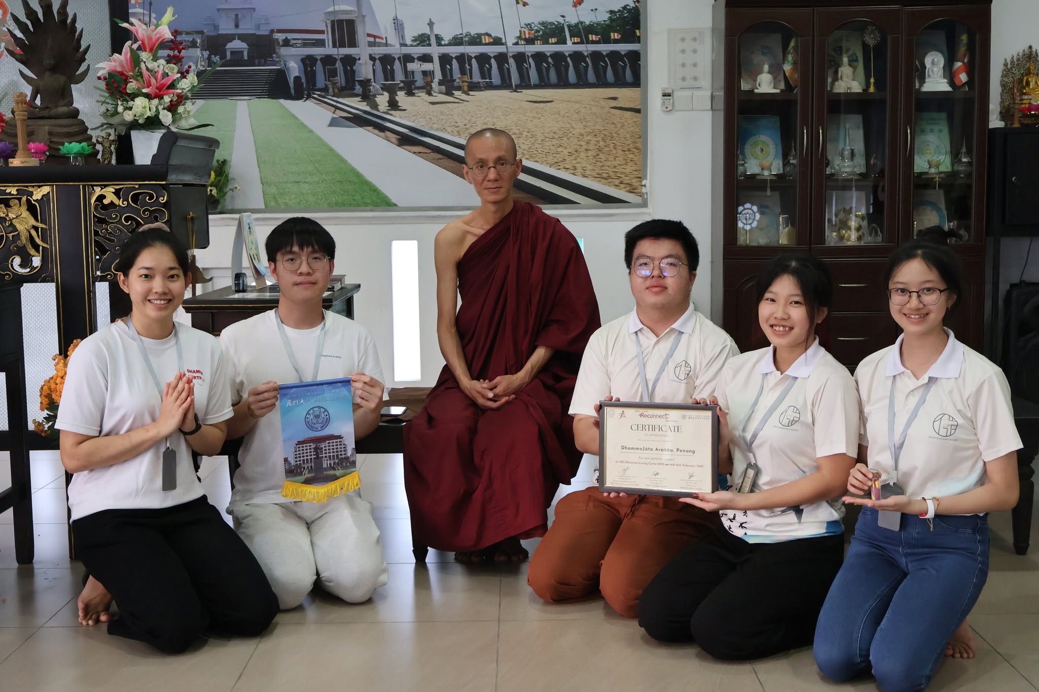 2025 Selangor Xiamen University Malaysia Campus Leadership Camp - Image 5