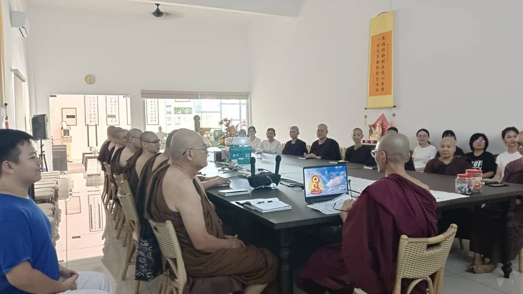 2023 Vesākha Pūjā Day Retreat - Image 54