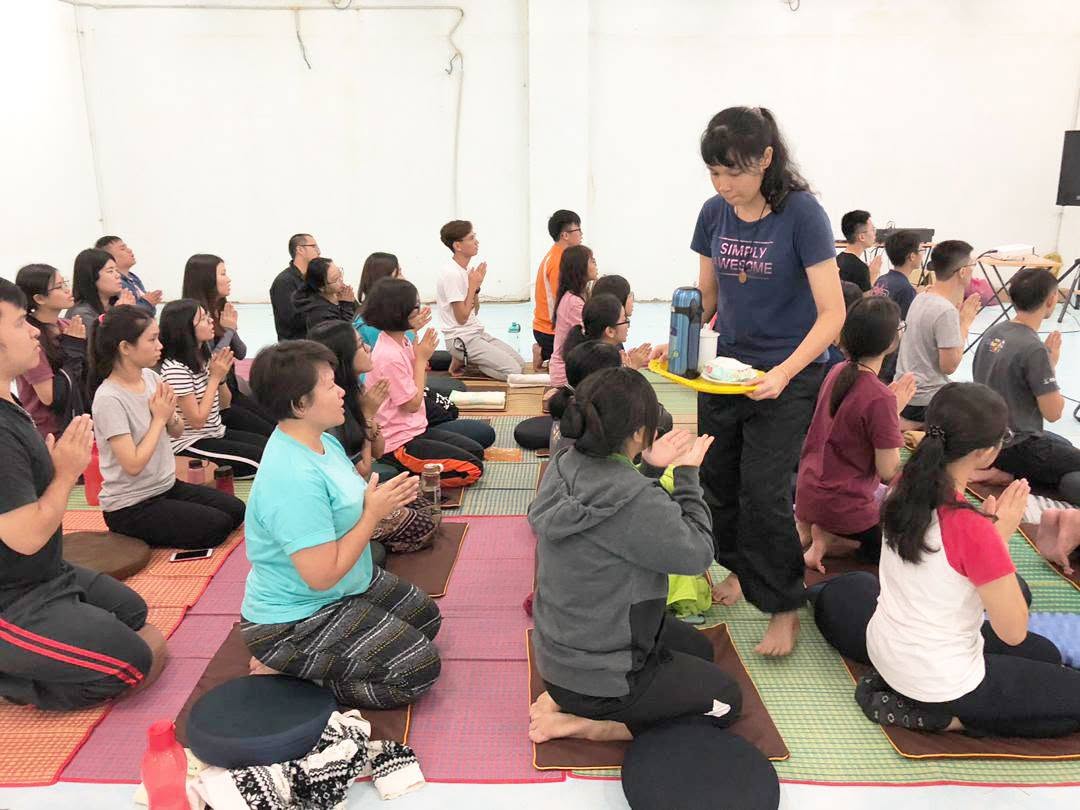 2018 Universiti Sains Malaysia Buddhist Society Learning Dhamma - Image 12