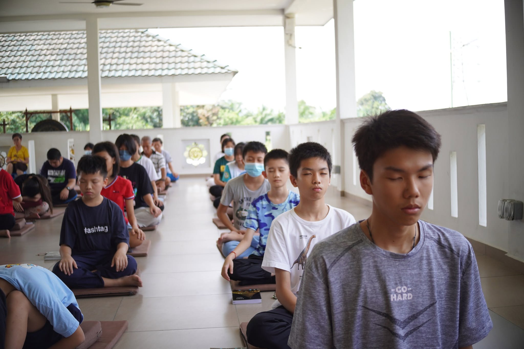 2024 Penang SPS Youth Leadership Camp - Image 14