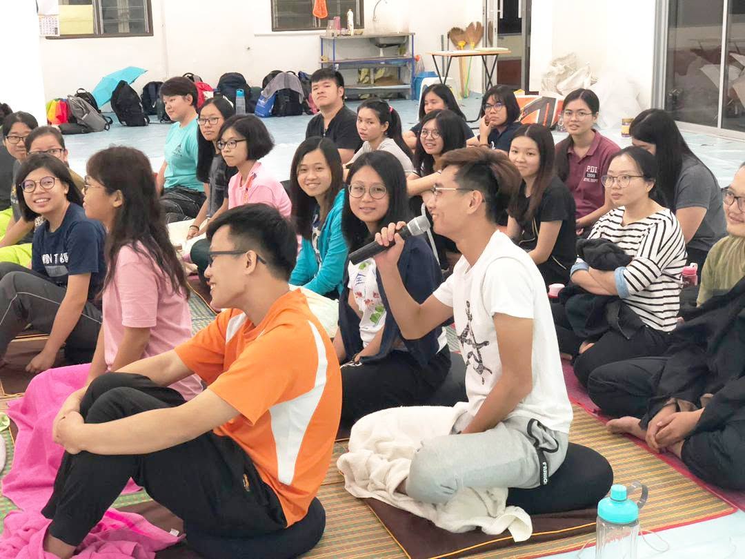 2018 Universiti Sains Malaysia Buddhist Society Learning Dhamma - Image 16