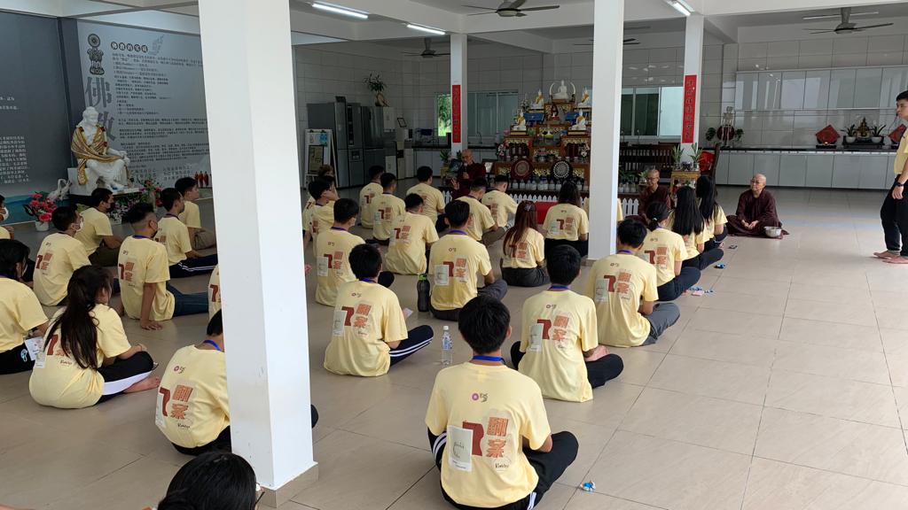 2023 YBAM Penang Fellowship Youth Leadership Camp - Image 36