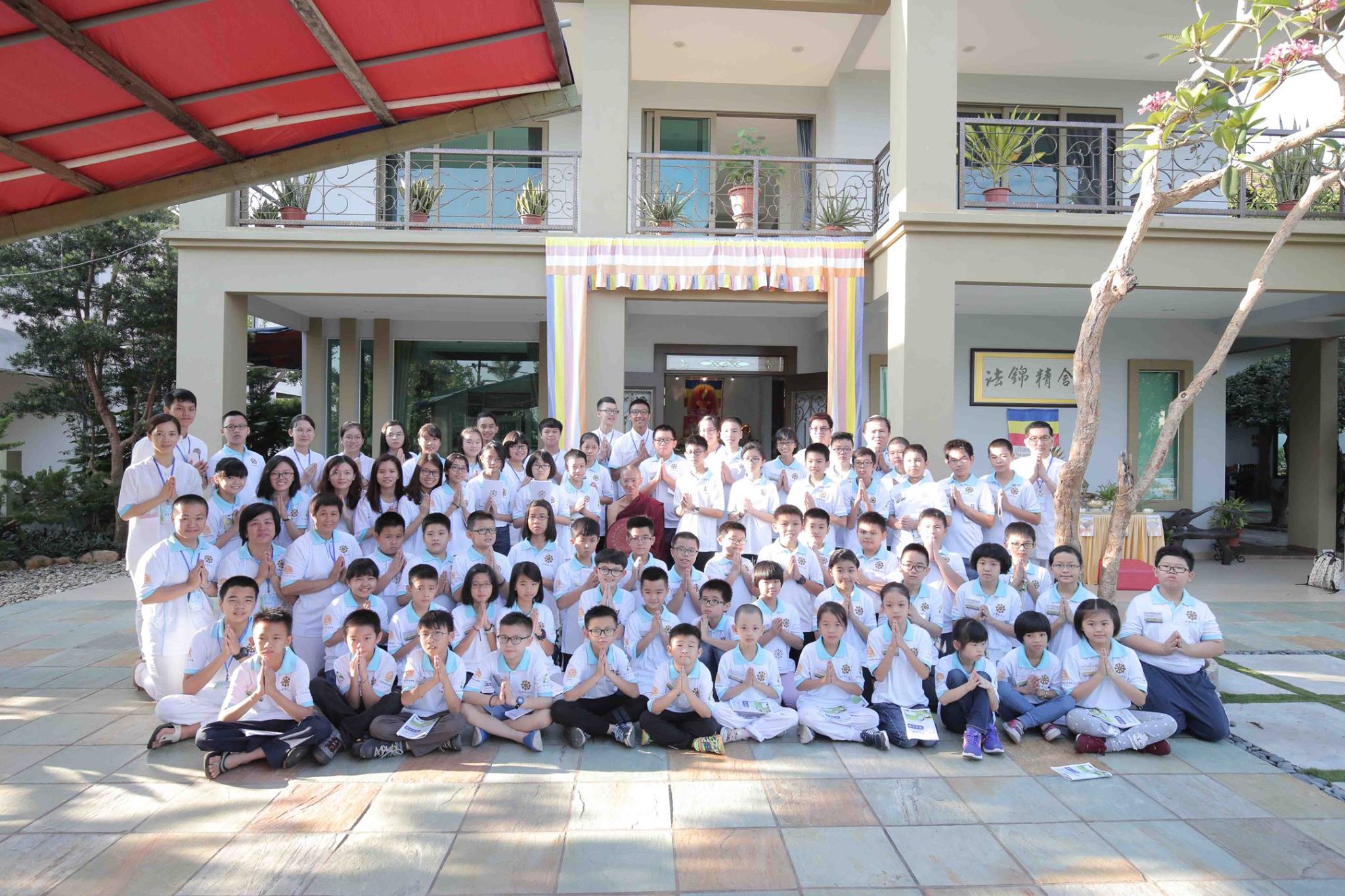 "Sunshine Youth Camp" (5 Days and 4 Nights, March 2018) - Image 2