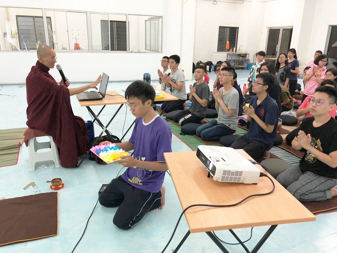2018 Universiti Sains Malaysia Buddhist Society Learning Dhamma - Image 11