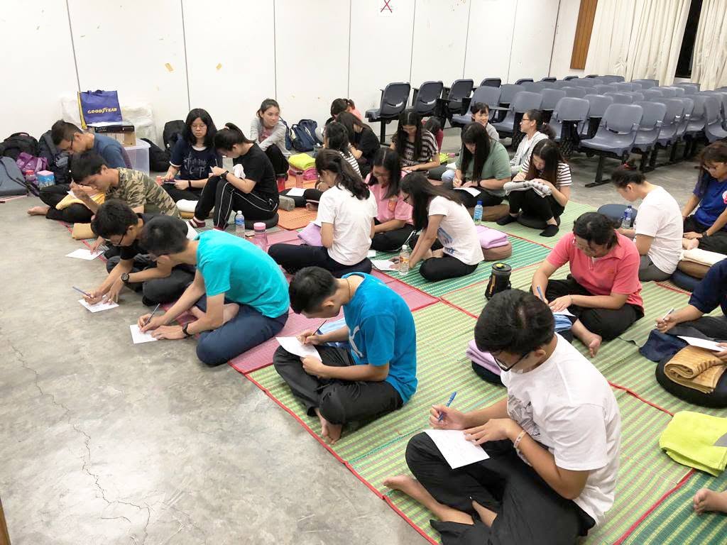 2018 Universiti Sains Malaysia Buddhist Society Learning Dhamma - Image 7