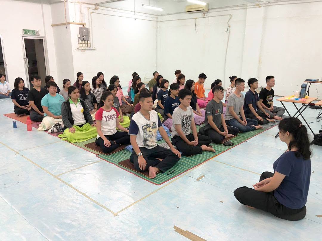 2018 Universiti Sains Malaysia Buddhist Society Learning Dhamma - Image 15