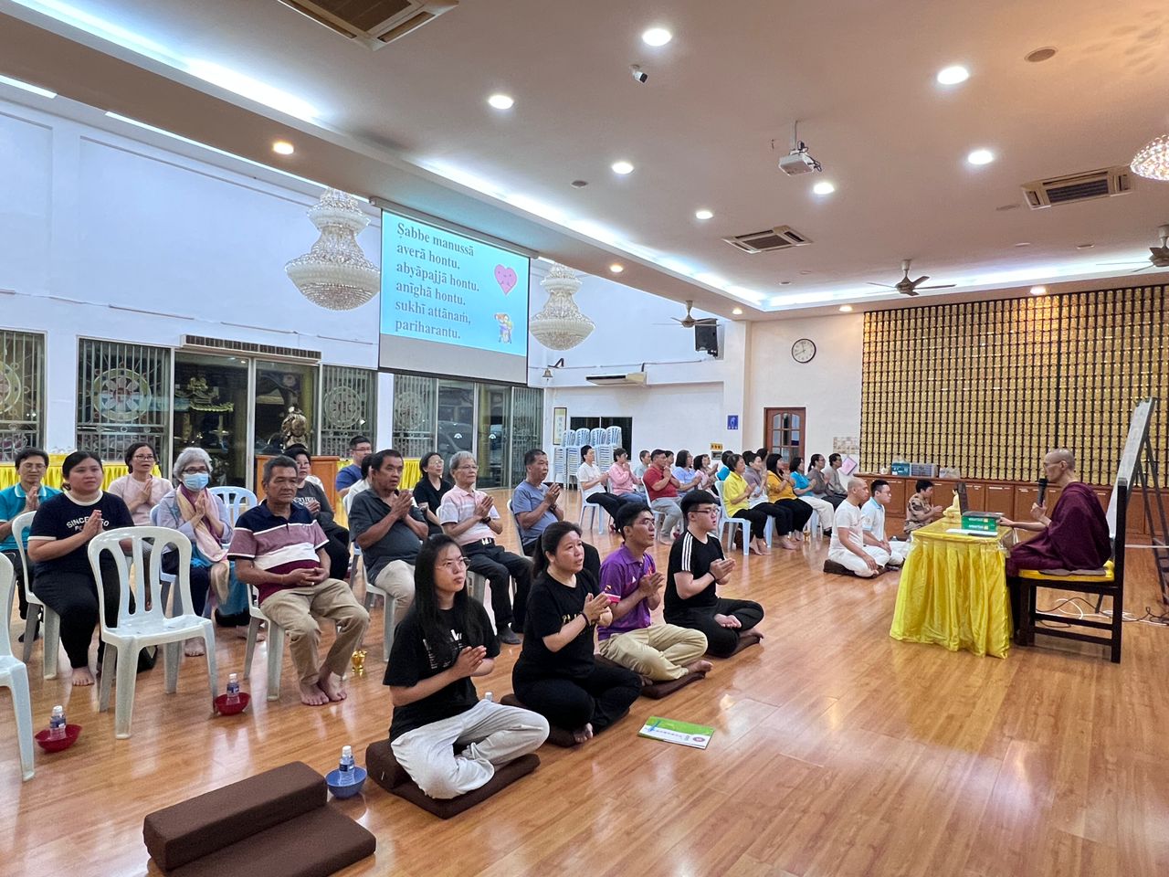 SARAWAK Sibu Sekolah Menengah Kebangsaan Bandar Sibu Students’ Retreat - Image 4