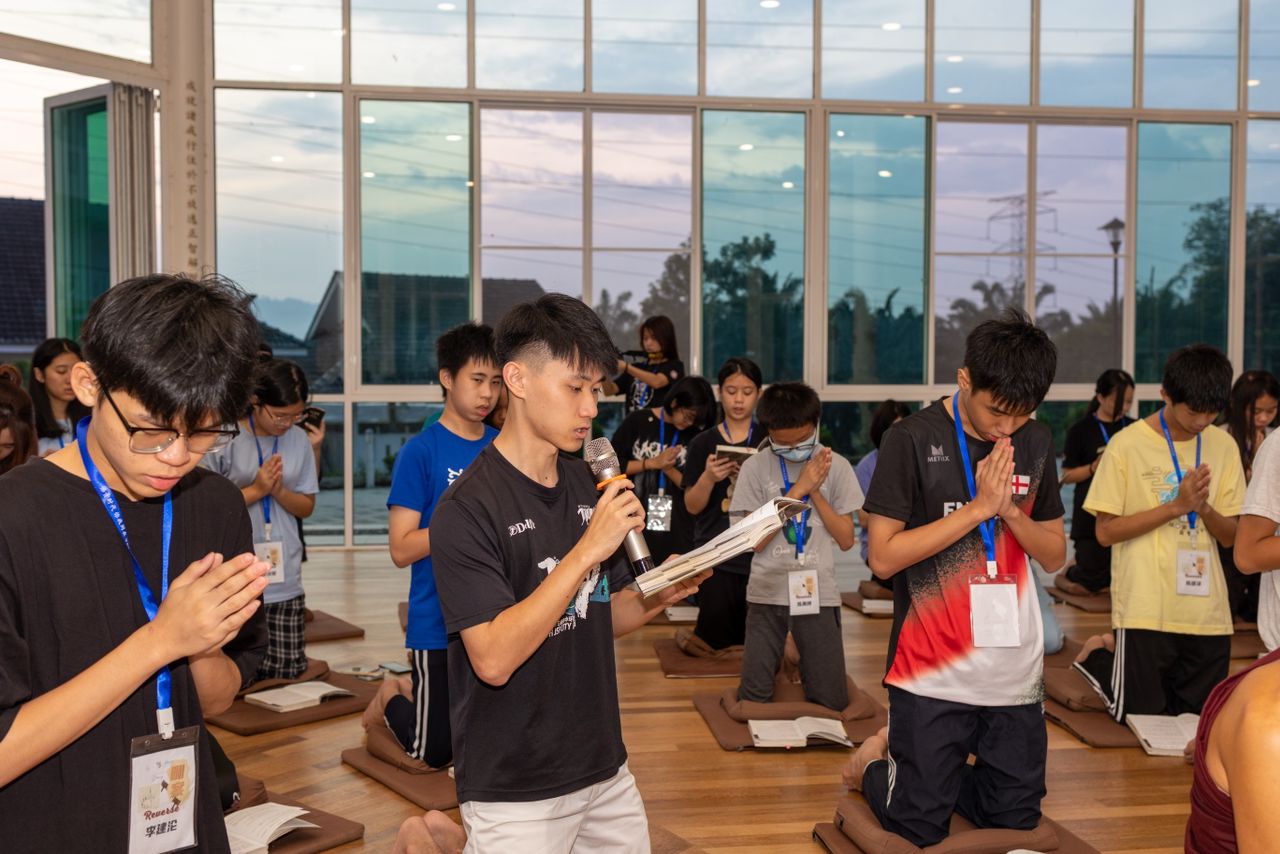 2023 YBAM Penang Fellowship Youth Leadership Camp - Image 42