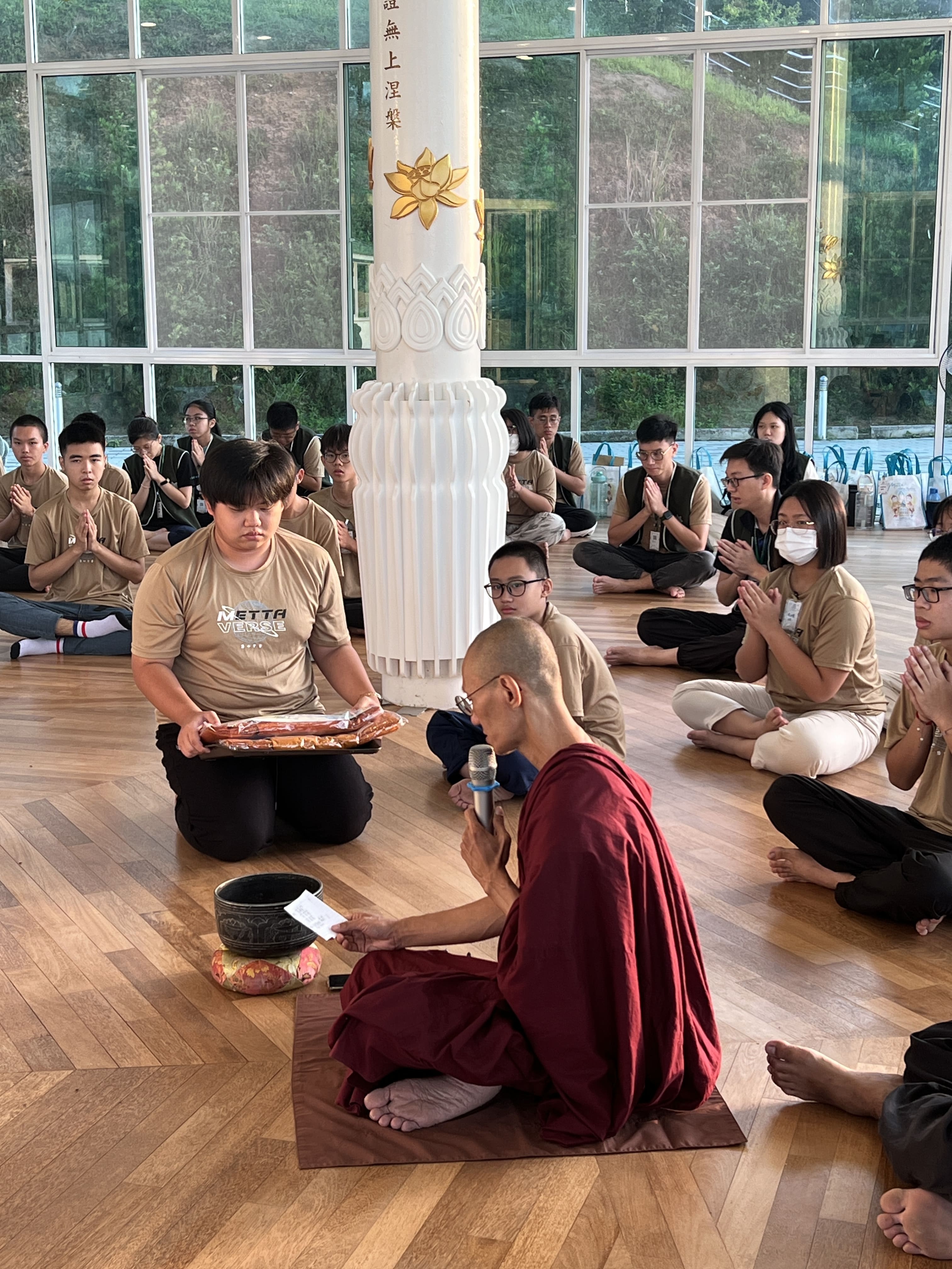 2023 Butterworth Lay Buddhist Society Mettā Camp - Image 16