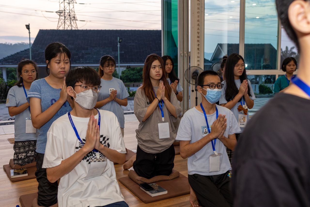 2023 YBAM Penang Fellowship Youth Leadership Camp - Image 45