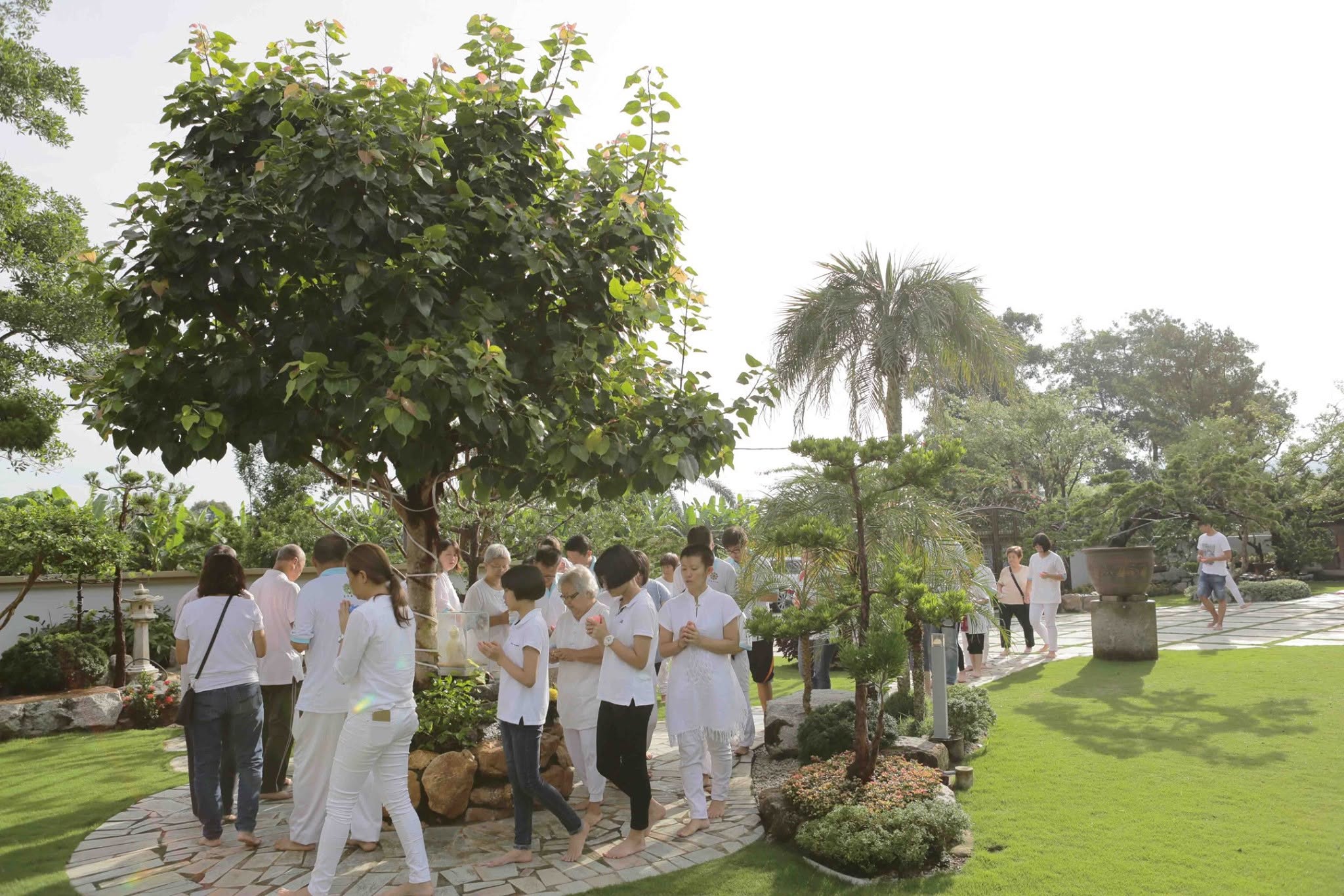 2019 Vesākha Pūjā Day Retreat - Image 5