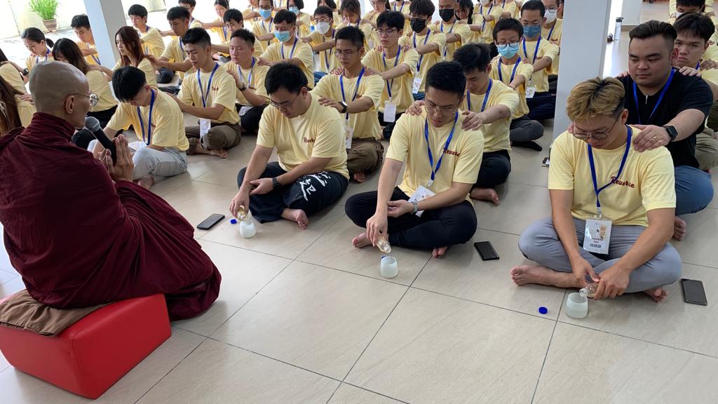 2023 YBAM Penang Fellowship Youth Leadership Camp - Image 35