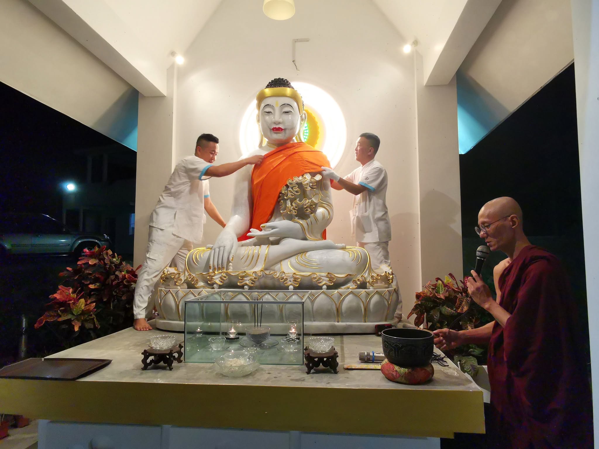 2023 Vesākha Pūjā Day Retreat - Image 45