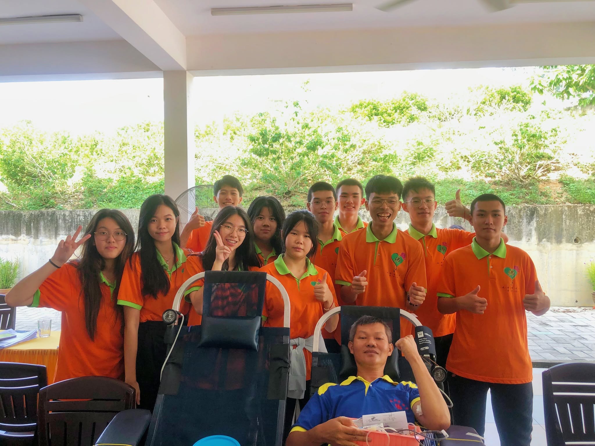DhammaJāta 2024 Malay Ramadan Month Blood Donation Campaign - Image 16