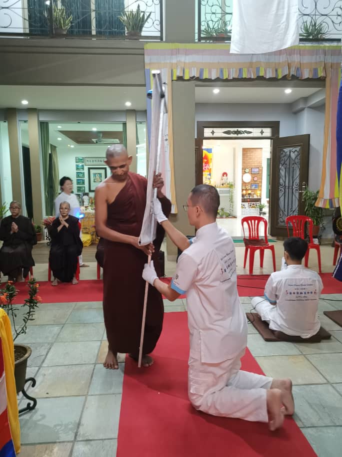 2019 Vesākha Pūjā Day Retreat - Image 27