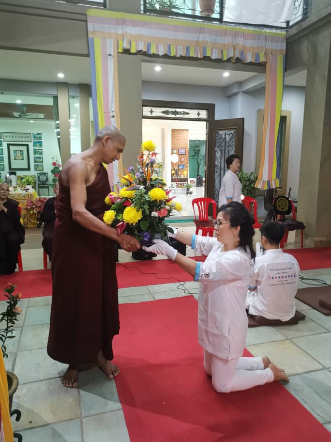 2019 Vesākha Pūjā Day Retreat - Image 28