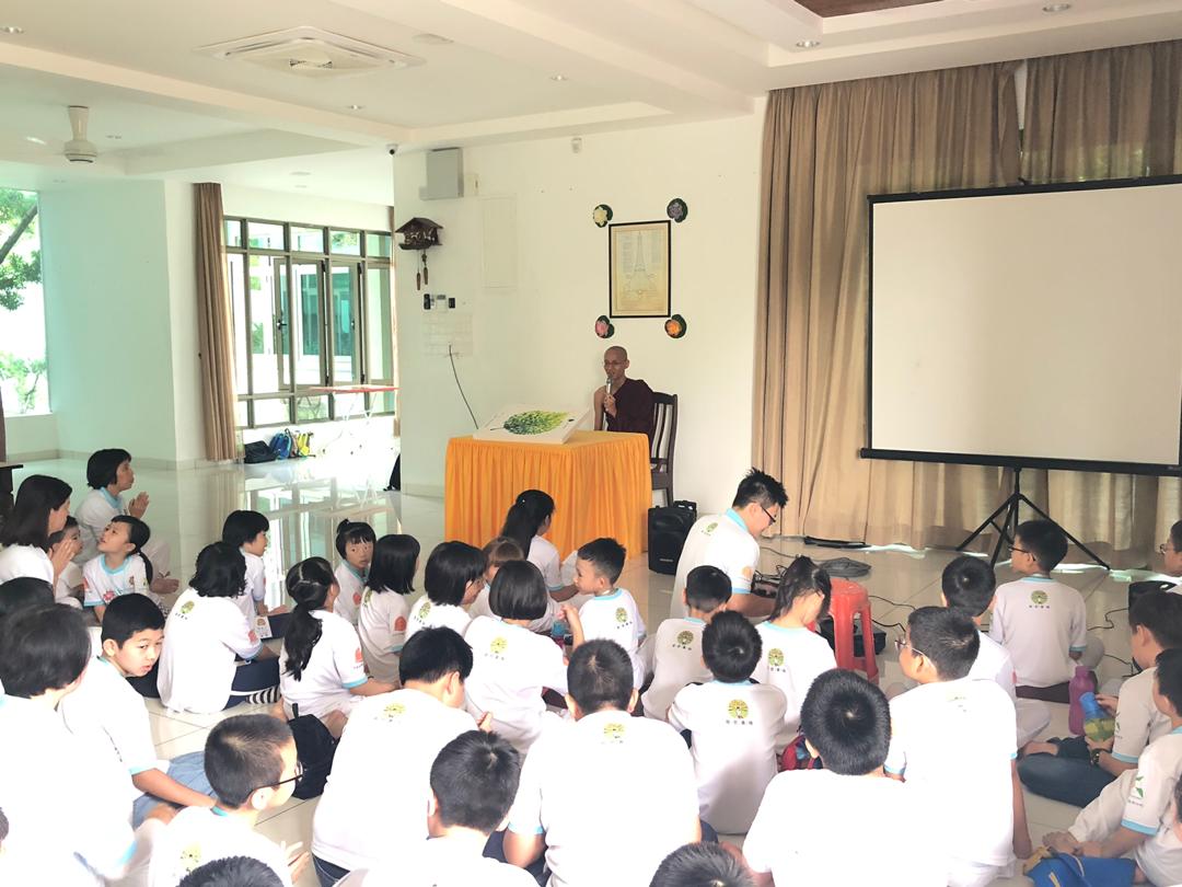 2018/19 DhammaJāta Children Sunday School Graduate - Image 4