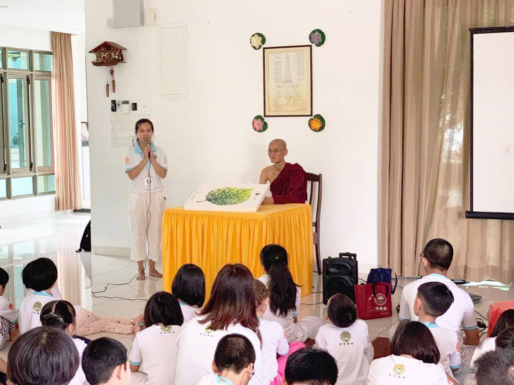 2018/19 DhammaJāta Children Sunday School Graduate - Image 11