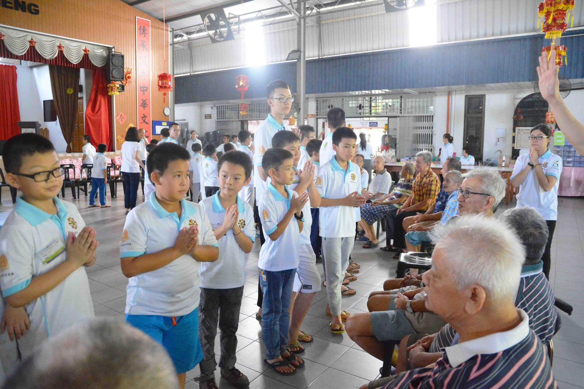 2018 Rumah Sejahtera Permatang Tinggi Learning Dhamma - Image 24