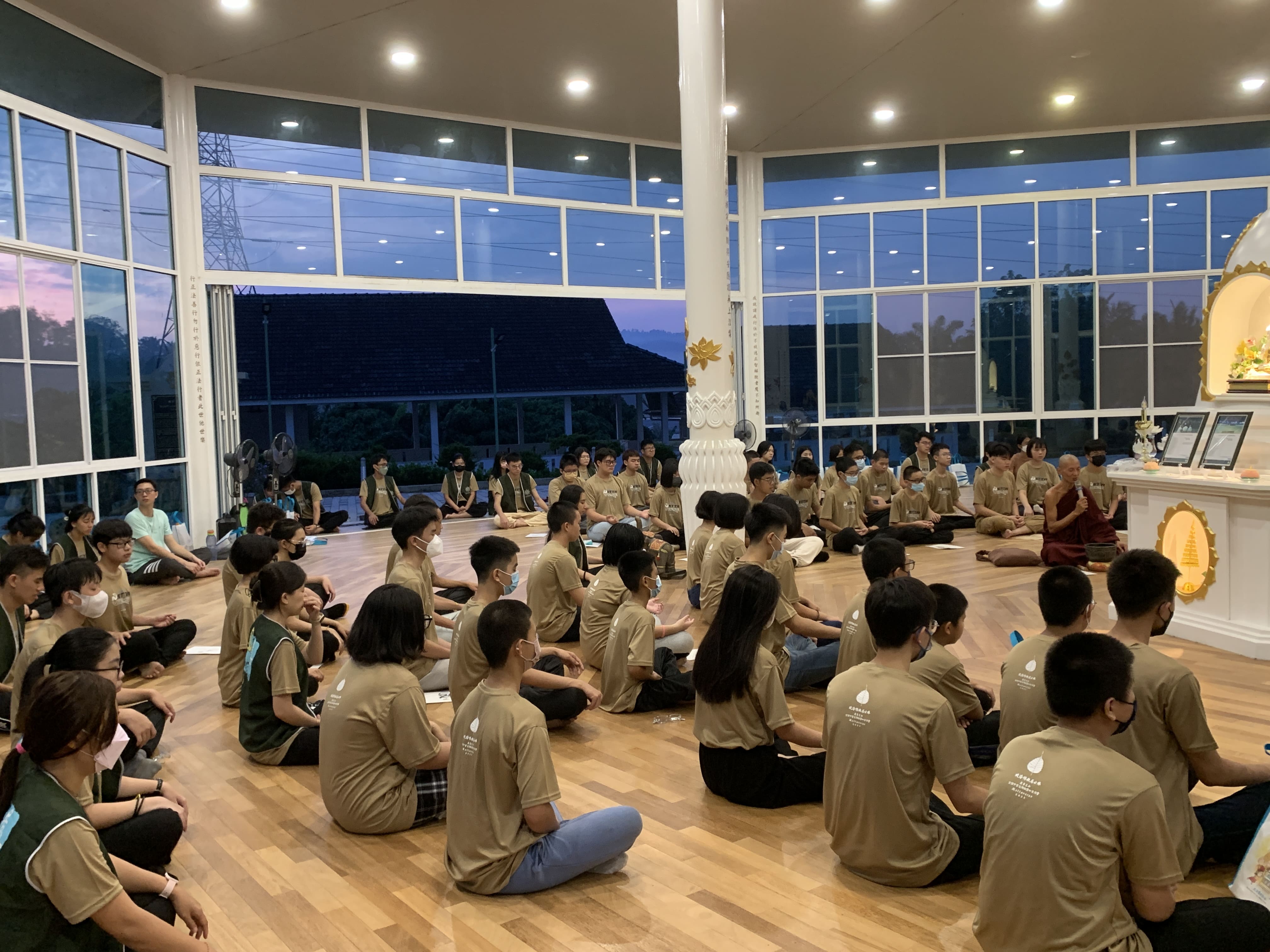 2023 Butterworth Lay Buddhist Society Mettā Camp - Image 12