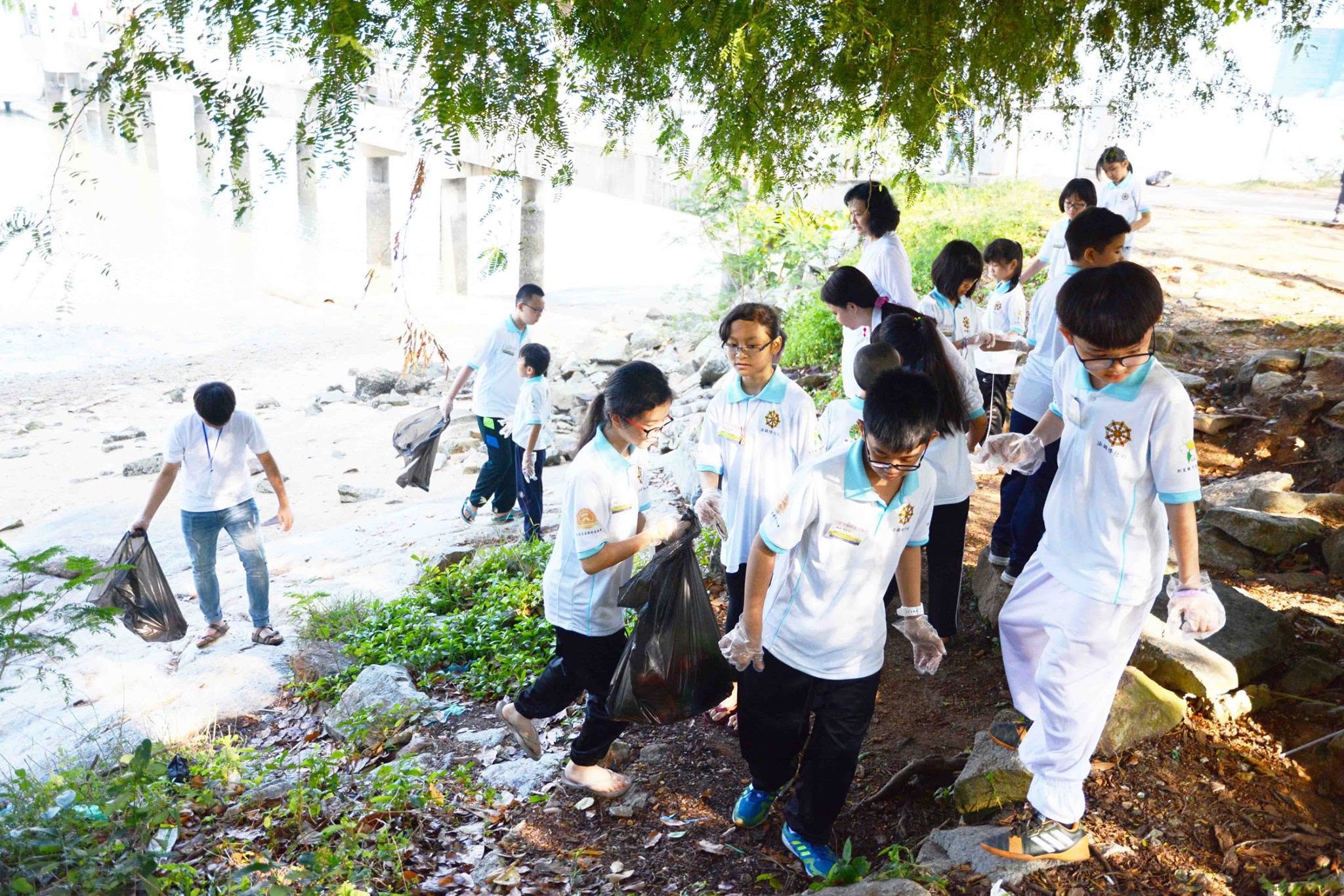 2018 Batu Kawan, Penang Coastal Cleanup & Environmental Activity - Image 3