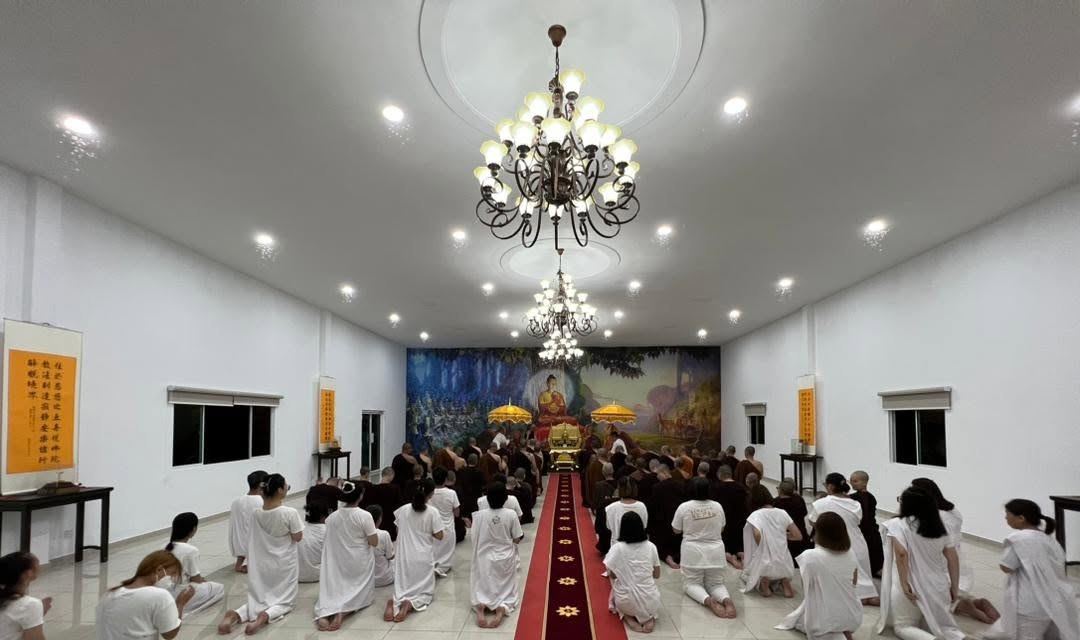 2023 Vesākha Pūjā Day Retreat - Image 50